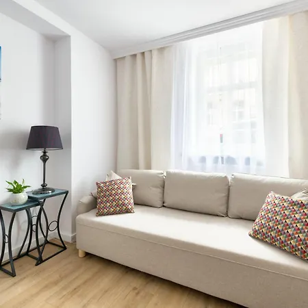 Apartamento Dom & House - Podjazd Twin