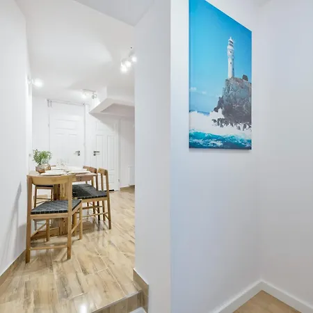 Apartamento Dom & House - Podjazd Twin