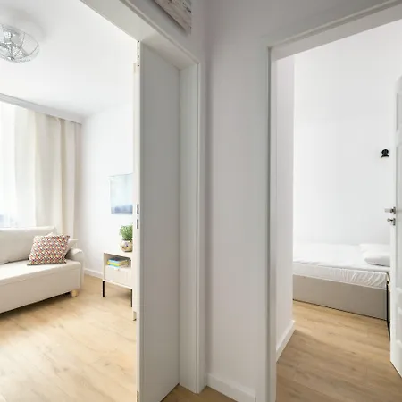 Apartamento Dom & House - Podjazd Twin