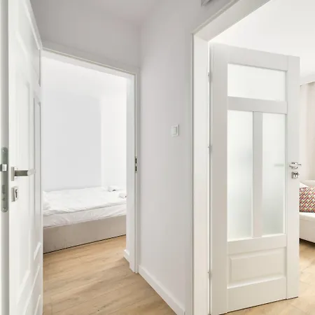 Dom & House - Podjazd Twin Apartamento