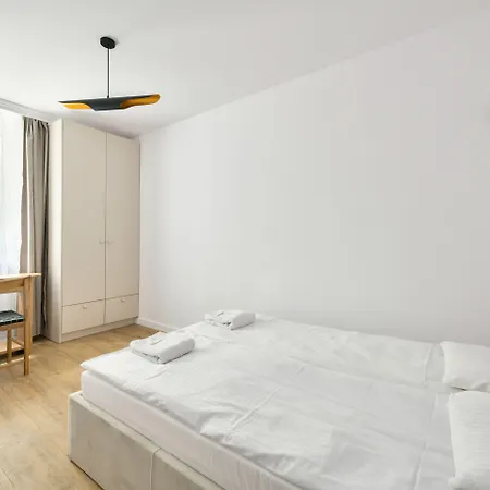 Apartamento Dom & House - Podjazd Twin *